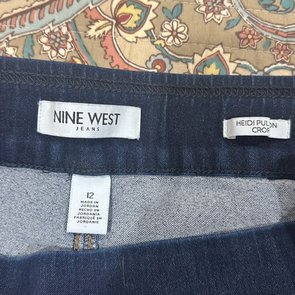 Nine West Denim Jeans - Picture 6 of 6